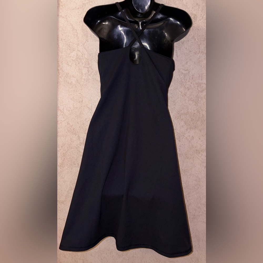 Nicole Miller Sport Black Mini Dress - Picture 4 of 7